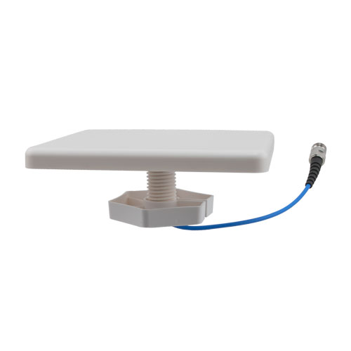 Indoor DAS Ceiling Omni Antenna, 5 dBi, 698MHz - 4200MHz, Type N Female, Low PIM FM51251