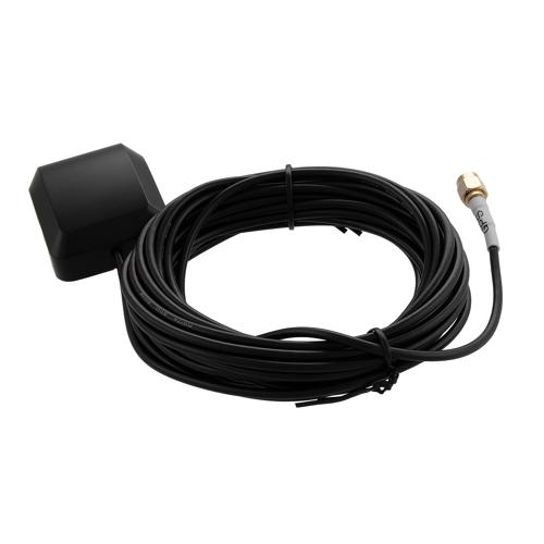 30 dB Magnet Mount GPS/GLNSS Antenna 1,575-1,615 MHz SMA Connector FM51GPS1004