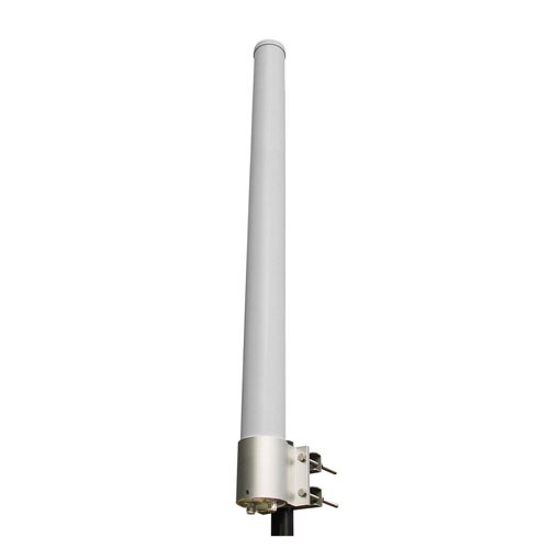 6-11 dBi Omni Antenna 2.4-2.5 GHz, 5.1-5.8 GHz, N Type Female PVC Radome, 2 Port FM51OM1011