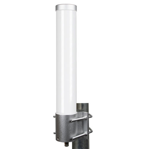 6 dBi Omni Antenna 698-960 MHz N Type Connector FM51OM1033