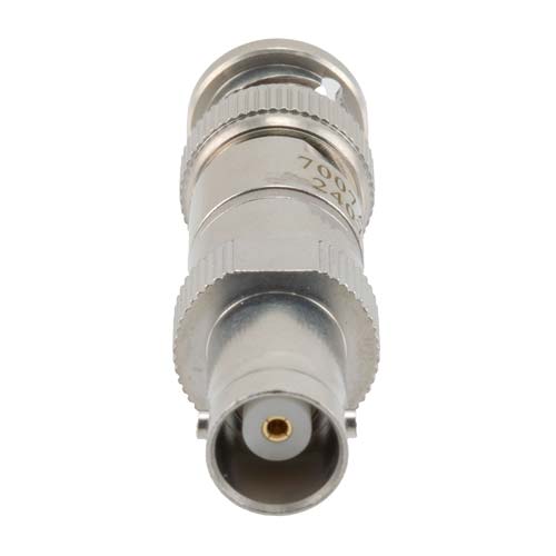 Matching Pad 75 Ohm BNC Male to 50 Ohm BNC Female Operating from DC to 3 GHz FM7007A
