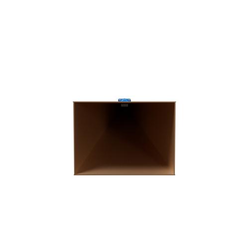 WR-90 Waveguide Standard Gain Horn Antenna Operating from 8.2 GHz to 12.4 GHz with a Nominal 25 dB Gain SMA Female Input FM9856B/SF-25