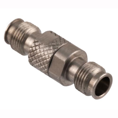 1.35mm Female to 1.35mm Female Adapter, Engineering Grade FMAD10009