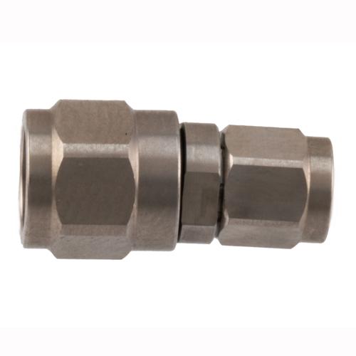 1.35mm Male to 1.0mm Male Adapter, Engineering Grade FMAD10010