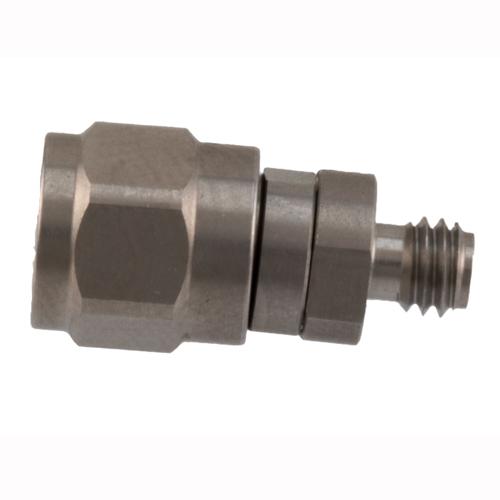 1.35mm Male to 1.0mm Female Adapter, Engineering Grade FMAD10011