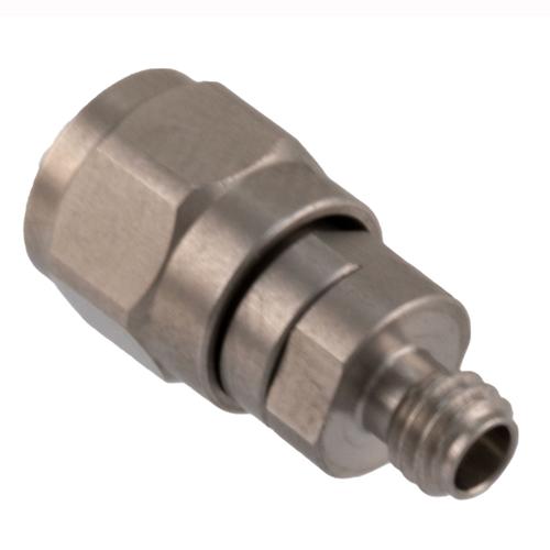 1.35mm Male to 1.0mm Female Adapter, Engineering Grade FMAD10011