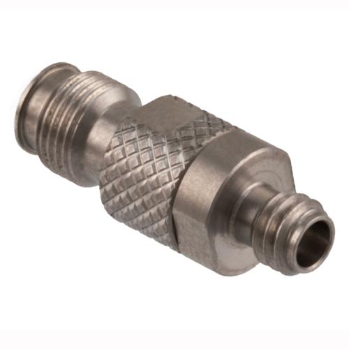1.35mm Female to 1.0mm Female Adapter, Engineering Grade FMAD10013
