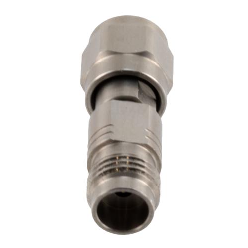 1.35mm Male to 1.85mm Female Adapter, Engineering Grade FMAD10015