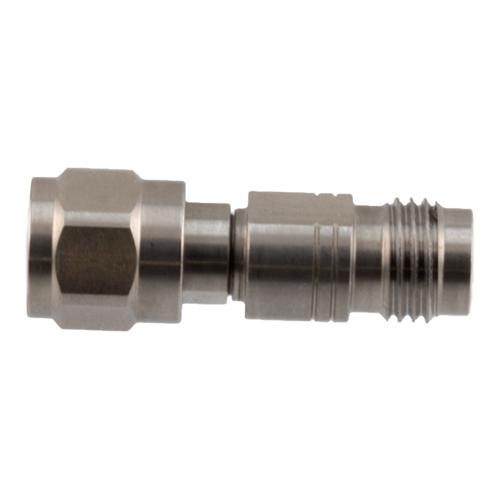 1.35mm Male to 1.85mm Female Adapter, Engineering Grade FMAD10015