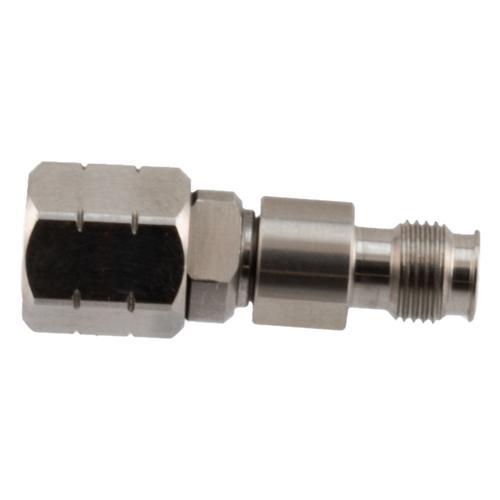 1.35mm Female to 1.85mm Male Adapter, Engineering Grade FMAD10016