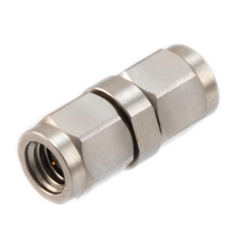 1.0mm Male (Plug) to 1.0mm Male (Plug) Adapter, Engineering Grade FMAD10018