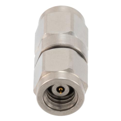 1.0mm Male (Plug) to 1.0mm Male (Plug) Adapter, Engineering Grade FMAD10018