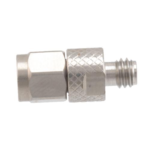 1.0mm Male (Plug) to 1.0mm Female (Jack) Adapter, Engineering Grade FMAD10019