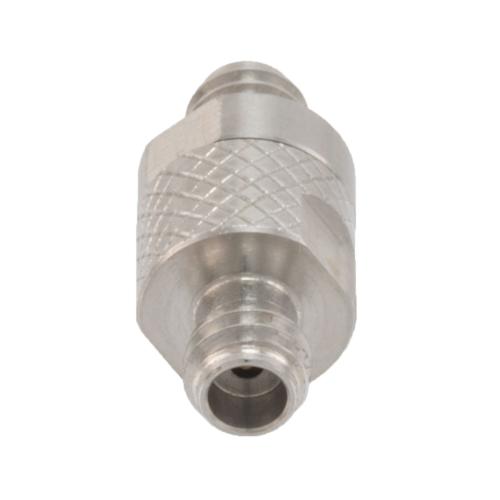 1.0mm Female (Jack) to 1.0mm Female (Jack) Adapter, Engineering Grade FMAD10020
