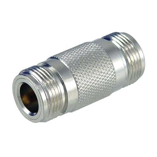N Female (Jack) to N Female (Jack) Adapter, Commercial Grade FMAD10039