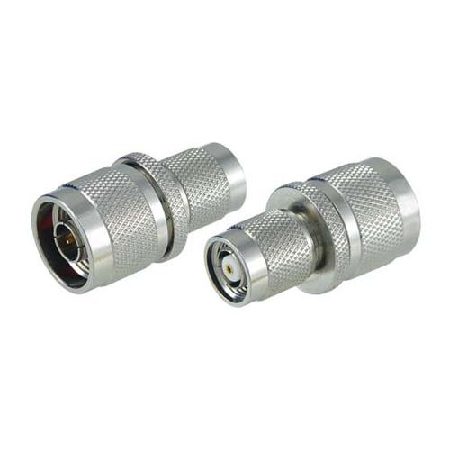 N Male (Plug) to RP TNC Male (Plug) Adapter, Commercial Grade FMAD10050