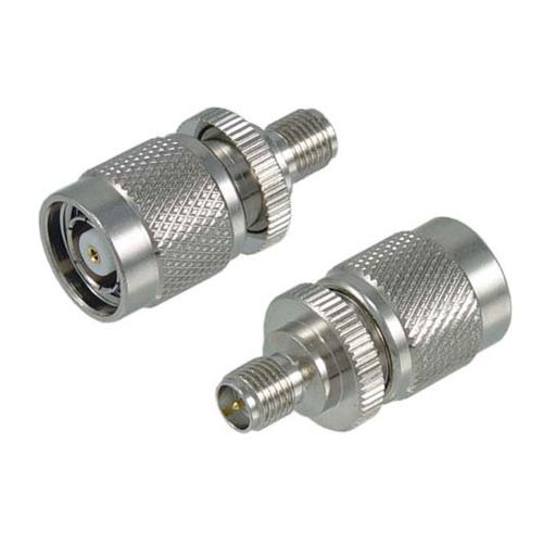 RP SMA Female (Jack) to RP TNC Male (Plug) Adapter, Commercial Grade FMAD10055