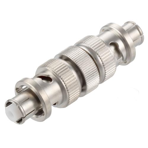 SHV Male (Plug) to SHV Male (Plug) Adapter MIL-STD-202, Method 206 FMAD10126
