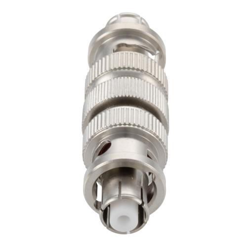 SHV Male (Plug) to SHV Male (Plug) Adapter MIL-STD-202, Method 206 FMAD10126
