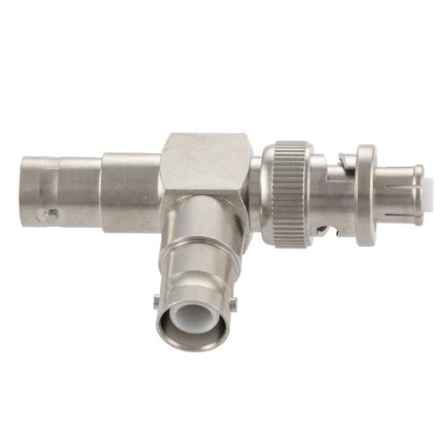 SHV T Adapter Female (Jack)-Female (Jack)-Male (Plug) FMAD10127