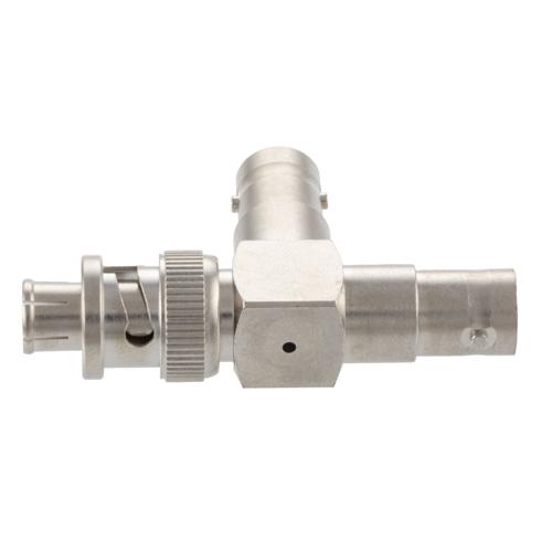 SHV T Adapter Female (Jack)-Female (Jack)-Male (Plug) FMAD10127