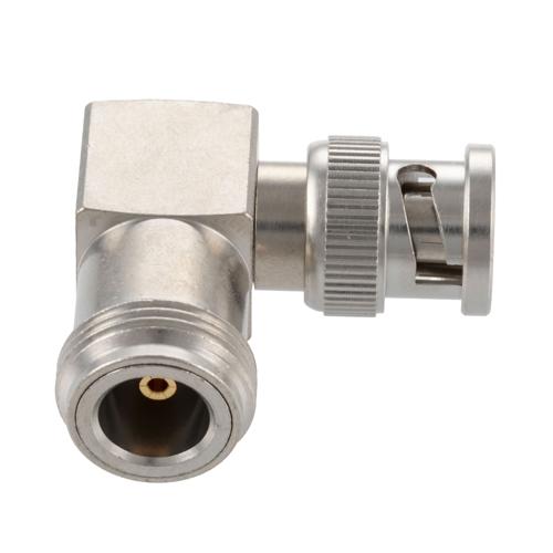 RA N Female (Jack) to BNC Male (Plug) Adapter MIL-STD-202 FMAD10129