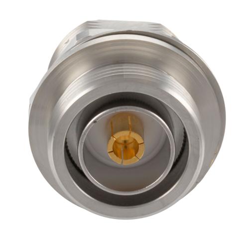 Bulkhead 7/16 DIN Female (Jack) to 7/16 DIN Female (Jack) Adapter FMAD10139