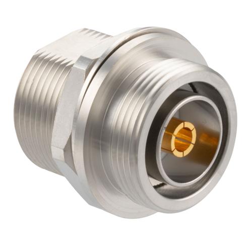 Bulkhead 7/16 DIN Female (Jack) to 7/16 DIN Female (Jack) Adapter FMAD10139