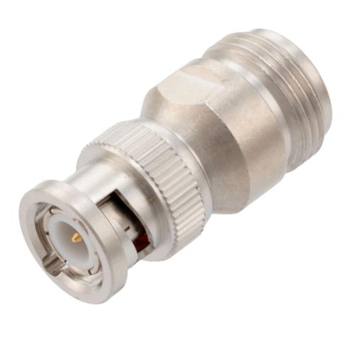 N Female (Jack) to BNC Male (Plug) Adapter FMAD10142
