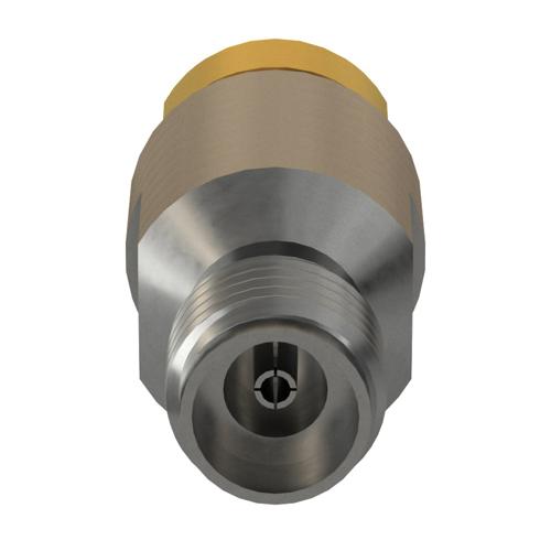 Engineering Grade 2.92mm Female (Jack) to SMP Female (Jack) Push-On Adapter FMAD10161