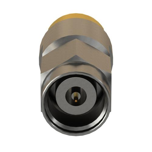 Engineering Grade 2.4mm Male (Plug) to Mini SMP Female (Jack) Push-On Adapter FMAD10182