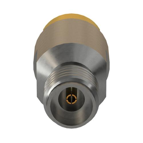 Engineering Grade 2.92mm Female (Jack) to Mini SMP Female (Jack) Push-On Adapter FMAD10183