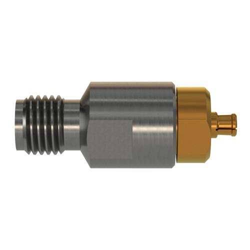 Engineering Grade 2.92mm Female (Jack) to Mini SMP Female (Jack) Push-On Adapter FMAD10183