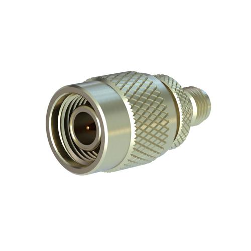 TNC Male (Plug) to SMA Female (Jack) Adapter, Commercial Grade FMAD1071