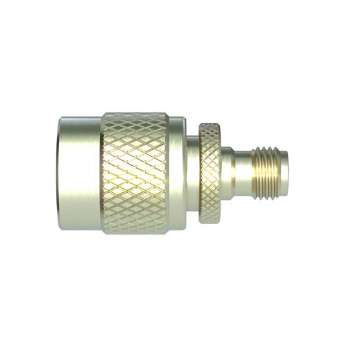 TNC Male (Plug) to SMA Female (Jack) Adapter, Commercial Grade FMAD1071