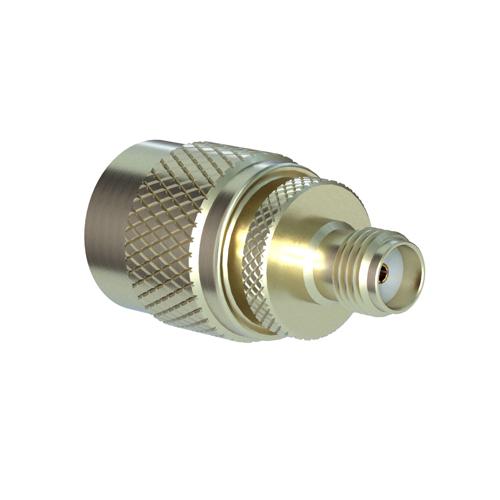 TNC Male (Plug) to SMA Female (Jack) Adapter, Commercial Grade FMAD1071
