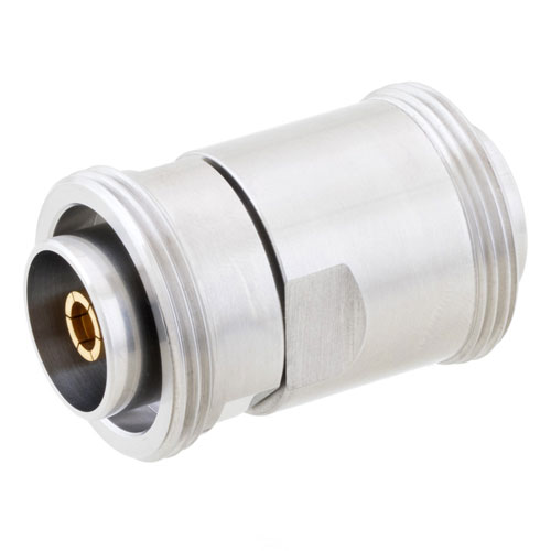 7/16 DIN Female to Female Thru Calibration Kit Component for Precision Up to 7.5 GHz FMAD1132