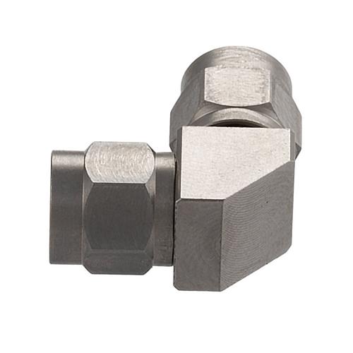 RA 2.4mm Male to 2.4mm Male Adapter FMAD1226