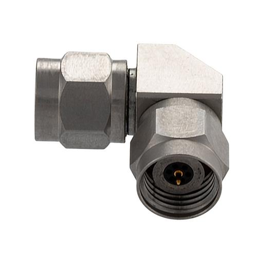 RA 2.4mm Male to 2.4mm Male Adapter FMAD1226