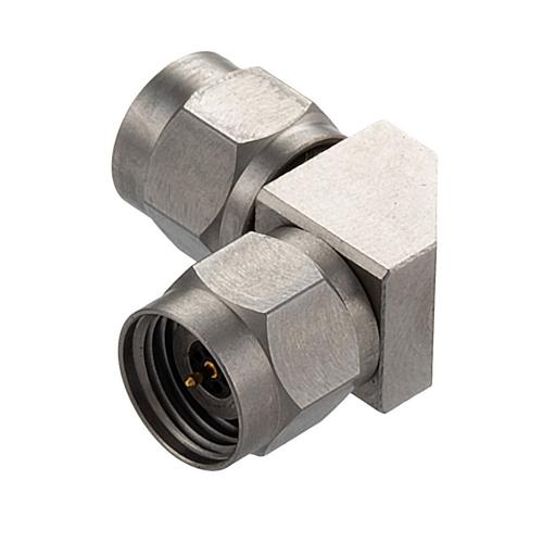 RA 2.4mm Male to 2.4mm Male Adapter FMAD1226