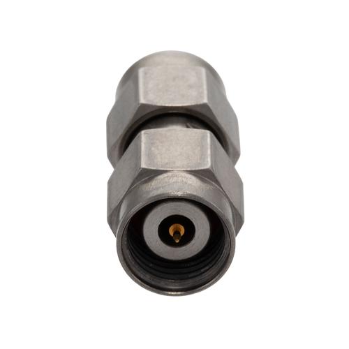 2.92mm Male to 2.4mm Male Adapter with Passivated Stainless Steel Body FMAD1255