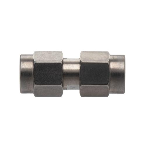 2.92mm Male to 2.4mm Male Adapter with Passivated Stainless Steel Body FMAD1255