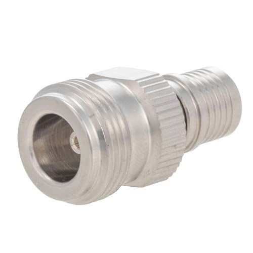 Low PIM N Female (Jack) to QMA Male (Plug) Adapter FMAD1709