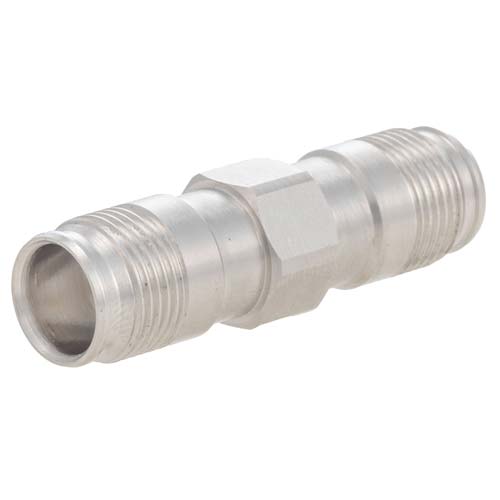 Low PIM NEX10 Female (Jack) to NEX10 Female (Jack) Adapter FMAD1714