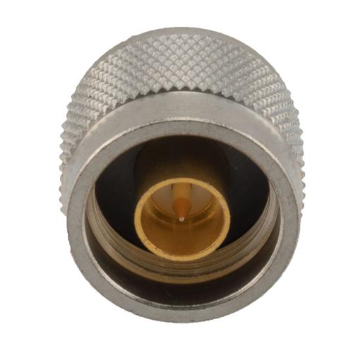 RP SMA Male (Plug) to N Male (Plug) Adapter, VSWR 1.2 up to 6 GHz FMAD1733