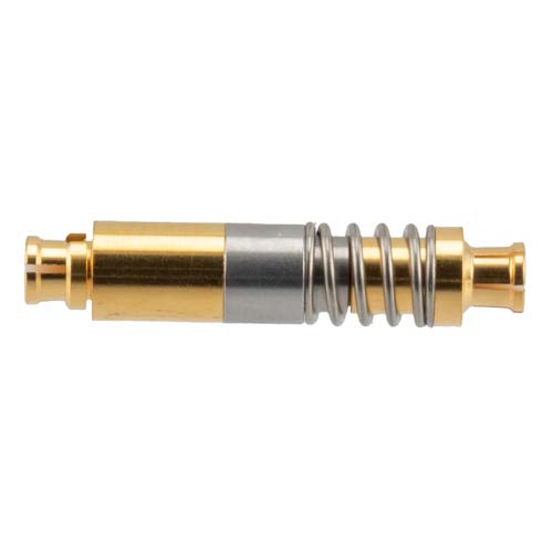 SMP Female (Jack) to SMP Female (Jack) Spring-loaded Adapter (Bullet), L=0.93 inch FMAD1742