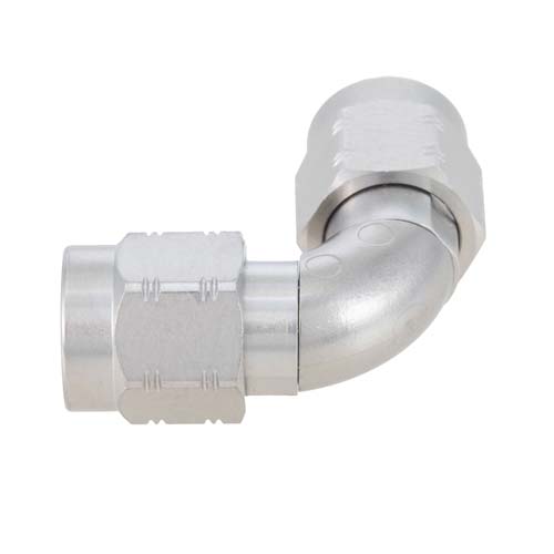 2.92mm Male (Plug) to Male (Plug) Radius Right Angle Adapter, VSWR 1.3 Max. at 40GHz FMAD91793