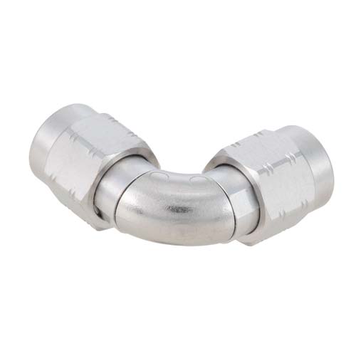 2.92mm Male (Plug) to Male (Plug) Radius Right Angle Adapter, VSWR 1.3 Max. at 40GHz FMAD91793