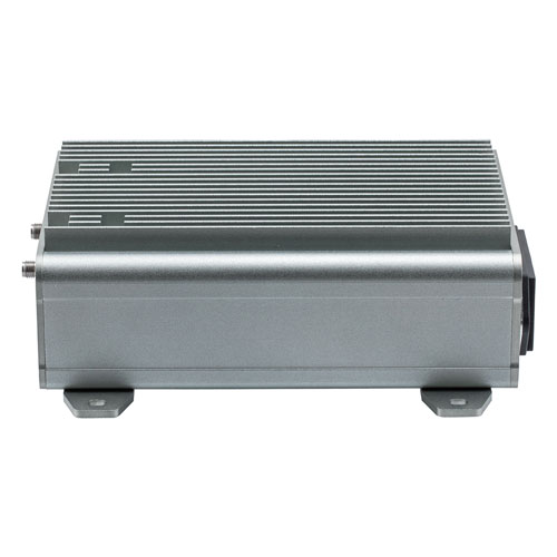 36 dB Gain, 21 dBm P1dB, 0.01 GHz to 3 GHz, Broadband AC Low Noise Amplifier, Bench-Top, 110/240VAC, 2.5 dB Noise Figure, SMA FMAM63022