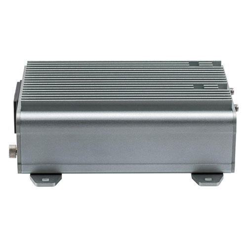 36 dB Gain, 21 dBm P1dB, 0.01 GHz to 3 GHz, Broadband AC Low Noise Amplifier, Bench-Top, 110/240VAC, 2.5 dB Noise Figure, SMA FMAM63022